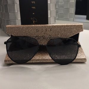 DIFF eyewear sunglasses